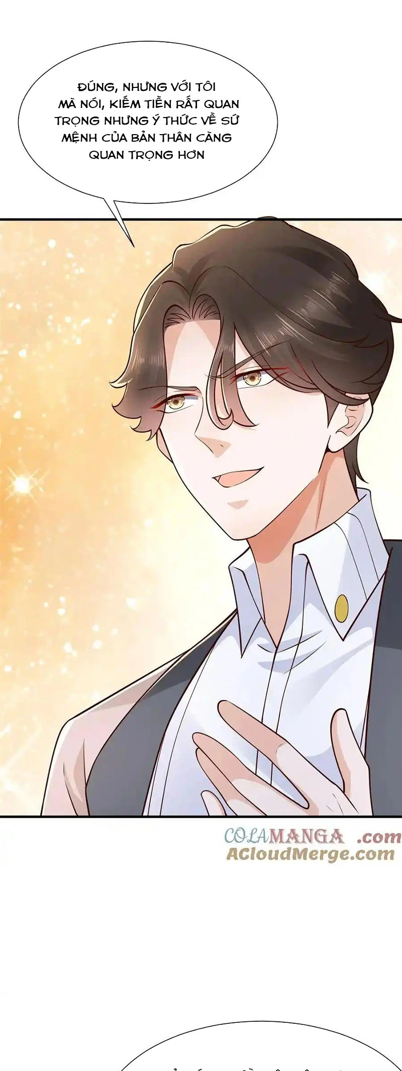 Mỗi Tuần Ta Có Một Nghề Nghiệp Mới Chapter 672 - Trang 2