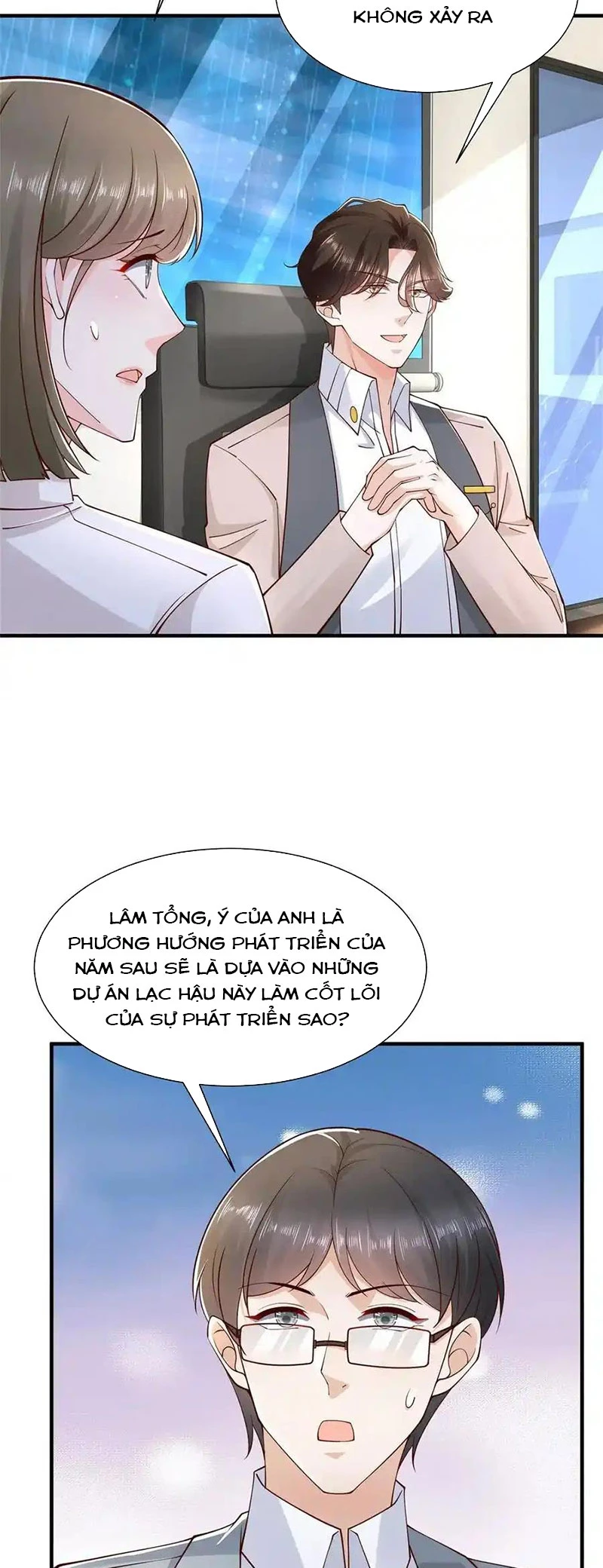 Mỗi Tuần Ta Có Một Nghề Nghiệp Mới Chapter 672 - Trang 2