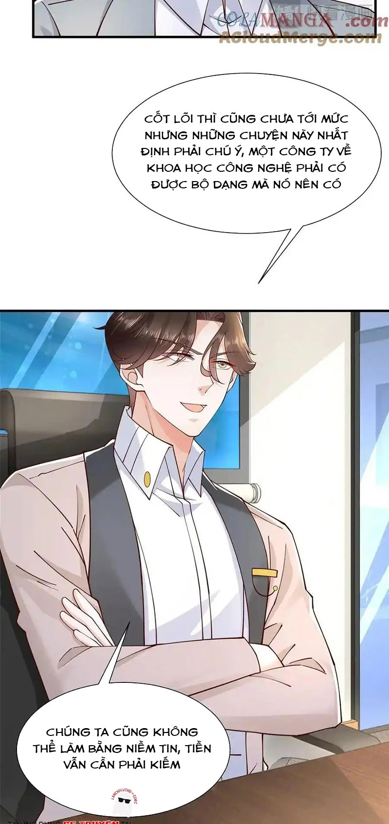 Mỗi Tuần Ta Có Một Nghề Nghiệp Mới Chapter 672 - Trang 2