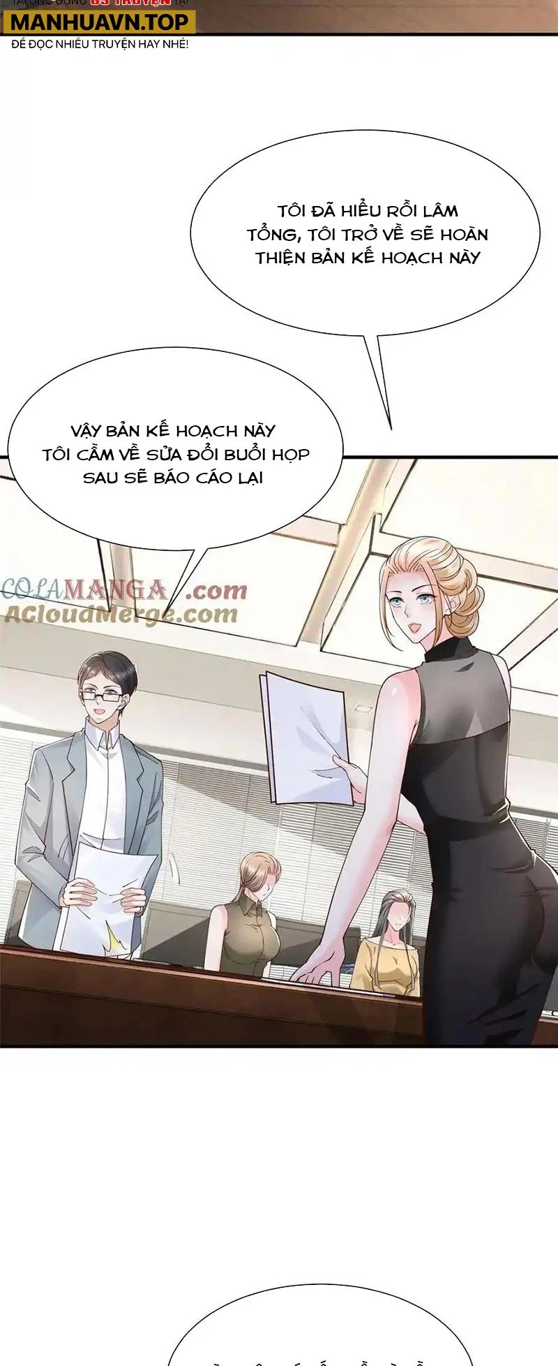 Mỗi Tuần Ta Có Một Nghề Nghiệp Mới Chapter 672 - Trang 2