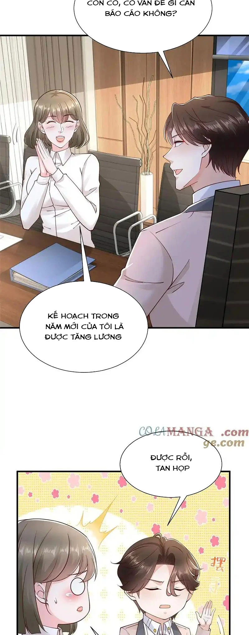 Mỗi Tuần Ta Có Một Nghề Nghiệp Mới Chapter 672 - Trang 2