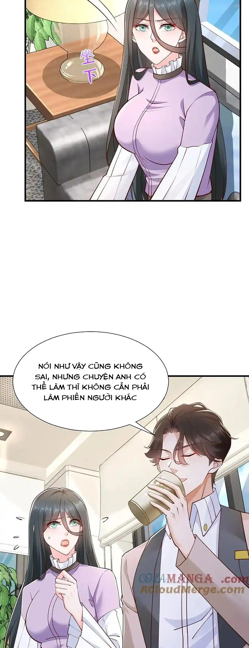 Mỗi Tuần Ta Có Một Nghề Nghiệp Mới Chapter 672 - Trang 2