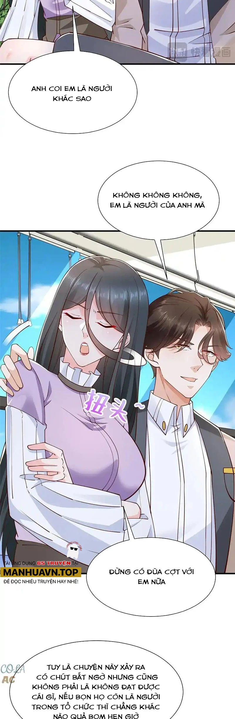 Mỗi Tuần Ta Có Một Nghề Nghiệp Mới Chapter 672 - Trang 2