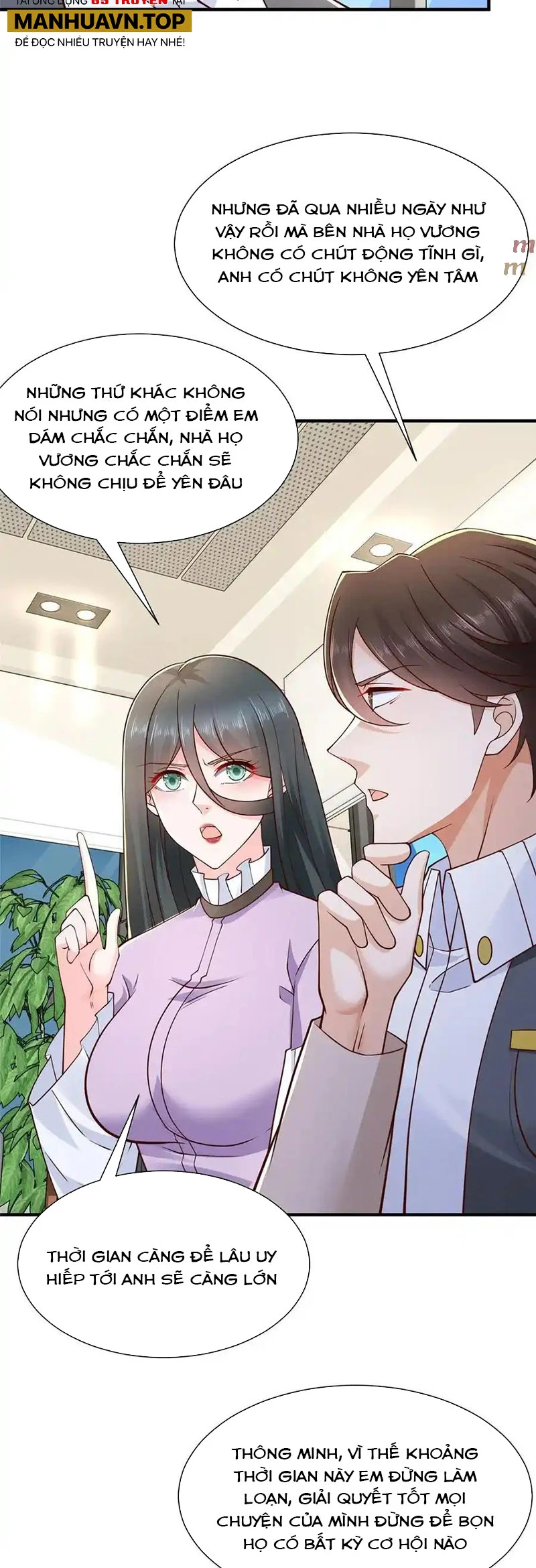 Mỗi Tuần Ta Có Một Nghề Nghiệp Mới Chapter 672 - Trang 2