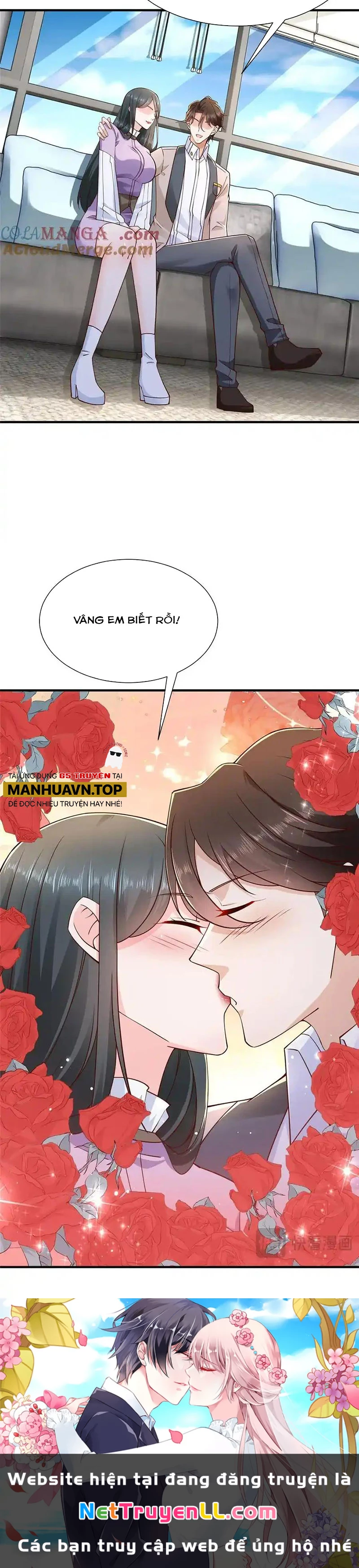 Mỗi Tuần Ta Có Một Nghề Nghiệp Mới Chapter 672 - Trang 2