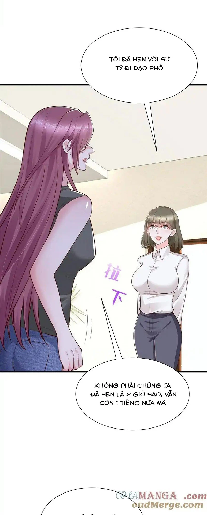 Mỗi Tuần Ta Có Một Nghề Nghiệp Mới Chapter 672 - Trang 2