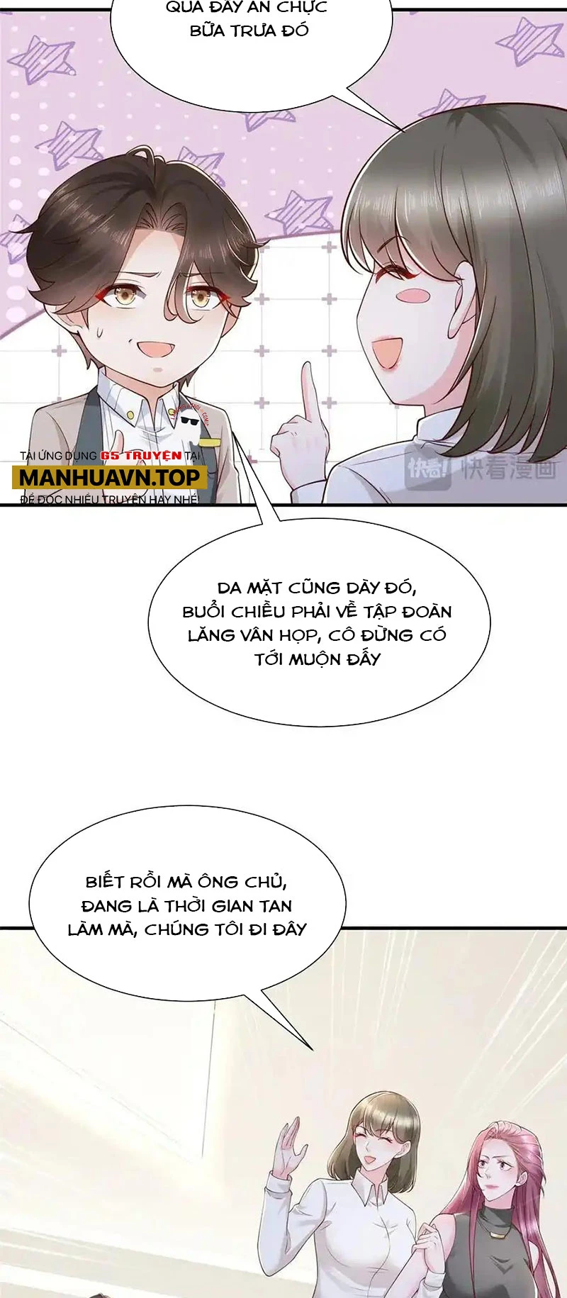 Mỗi Tuần Ta Có Một Nghề Nghiệp Mới Chapter 672 - Trang 2