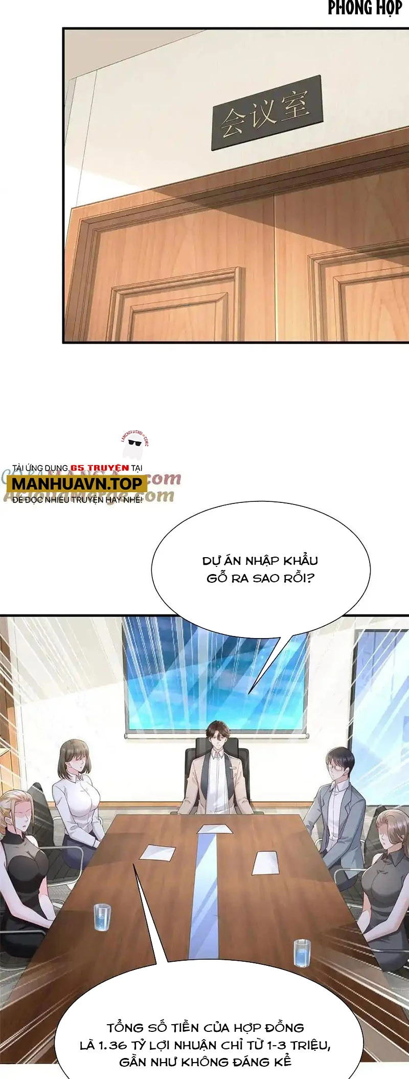 Mỗi Tuần Ta Có Một Nghề Nghiệp Mới Chapter 672 - Trang 2