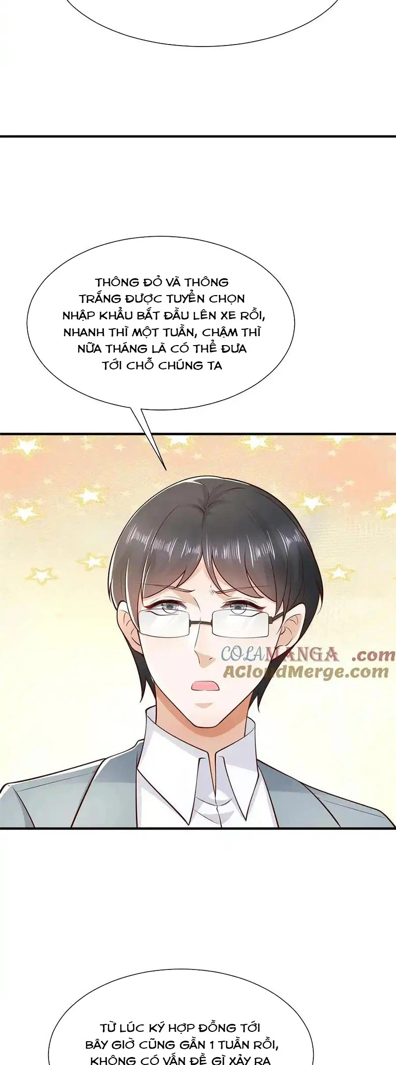 Mỗi Tuần Ta Có Một Nghề Nghiệp Mới Chapter 672 - Trang 2