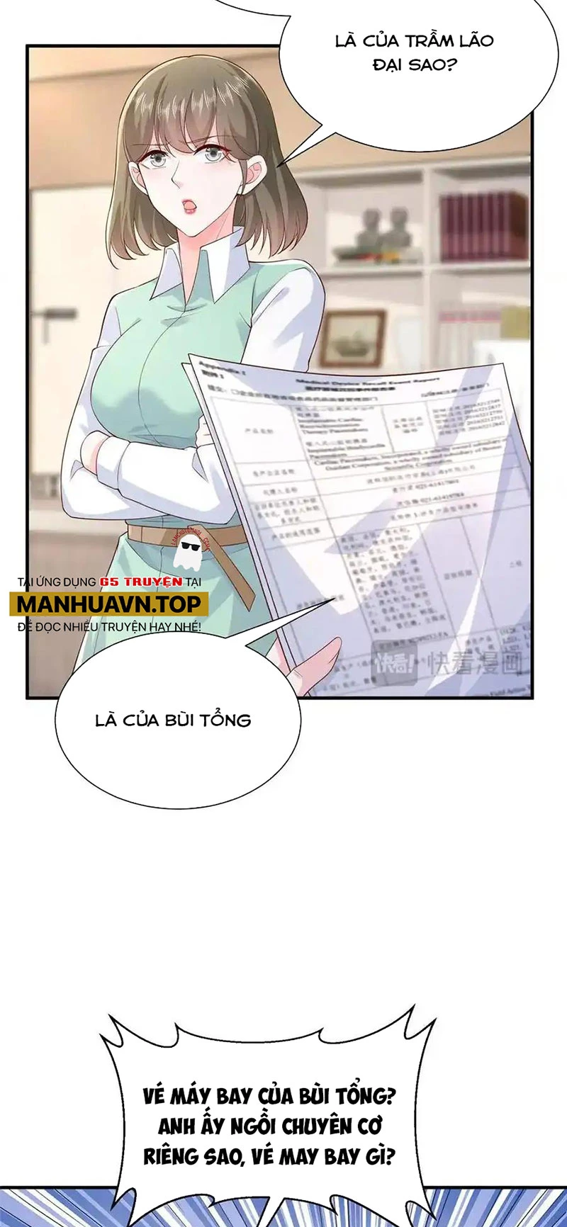 Mỗi Tuần Ta Có Một Nghề Nghiệp Mới Chapter 674 - Trang 2