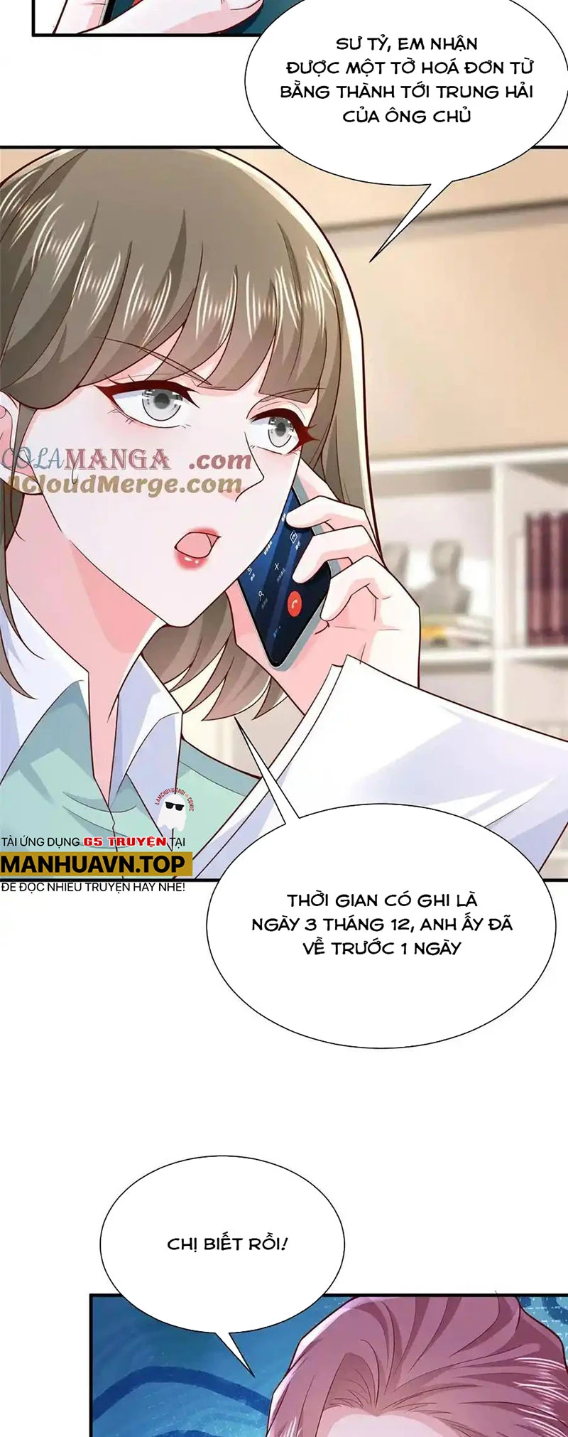 Mỗi Tuần Ta Có Một Nghề Nghiệp Mới Chapter 674 - Trang 2