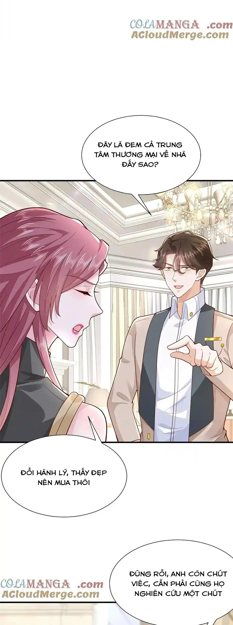 Mỗi Tuần Ta Có Một Nghề Nghiệp Mới Chapter 674 - Trang 2