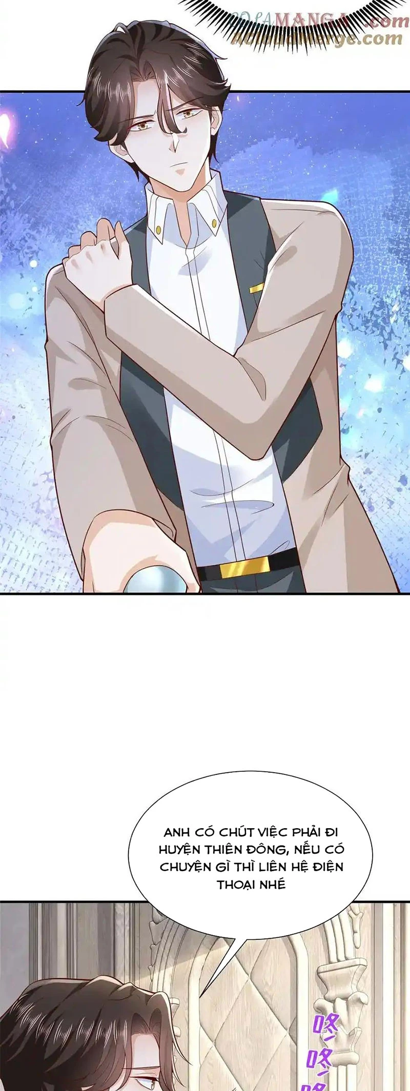 Mỗi Tuần Ta Có Một Nghề Nghiệp Mới Chapter 674 - Trang 2