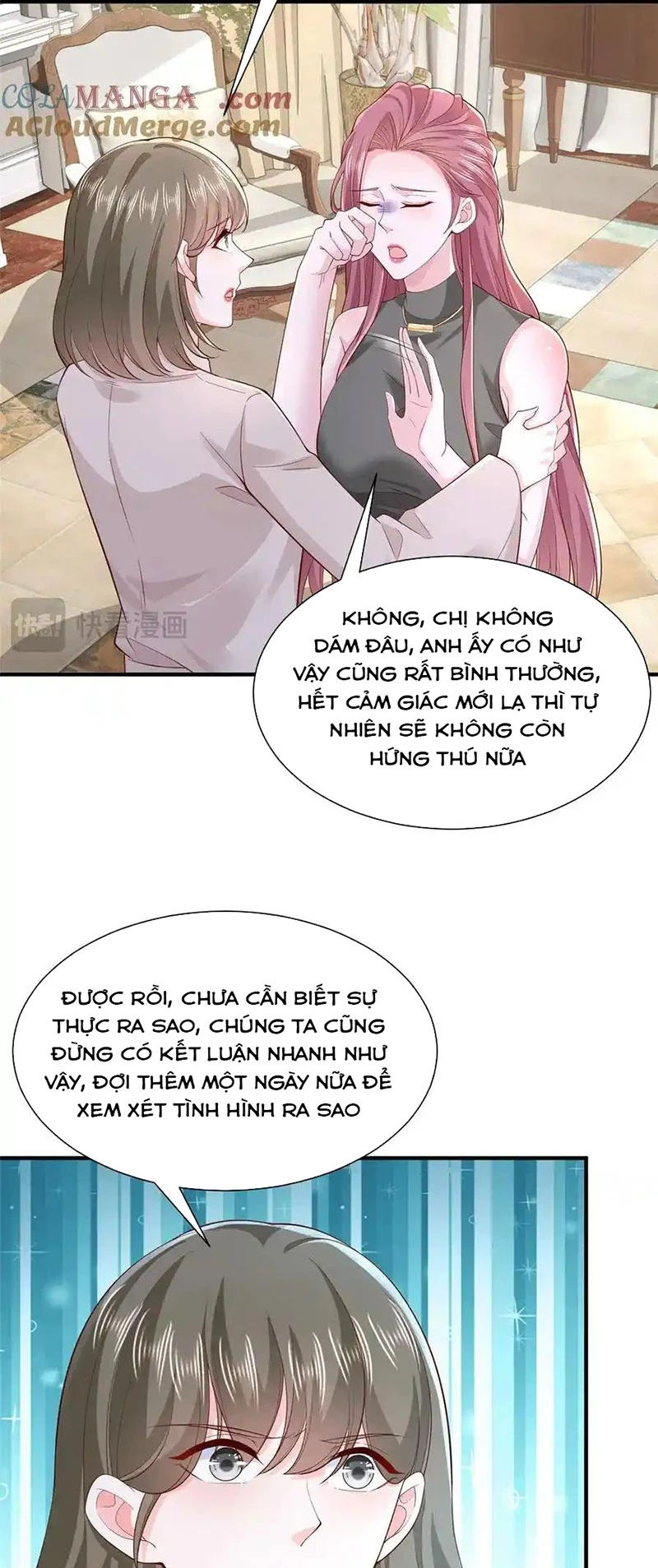 Mỗi Tuần Ta Có Một Nghề Nghiệp Mới Chapter 674 - Trang 2