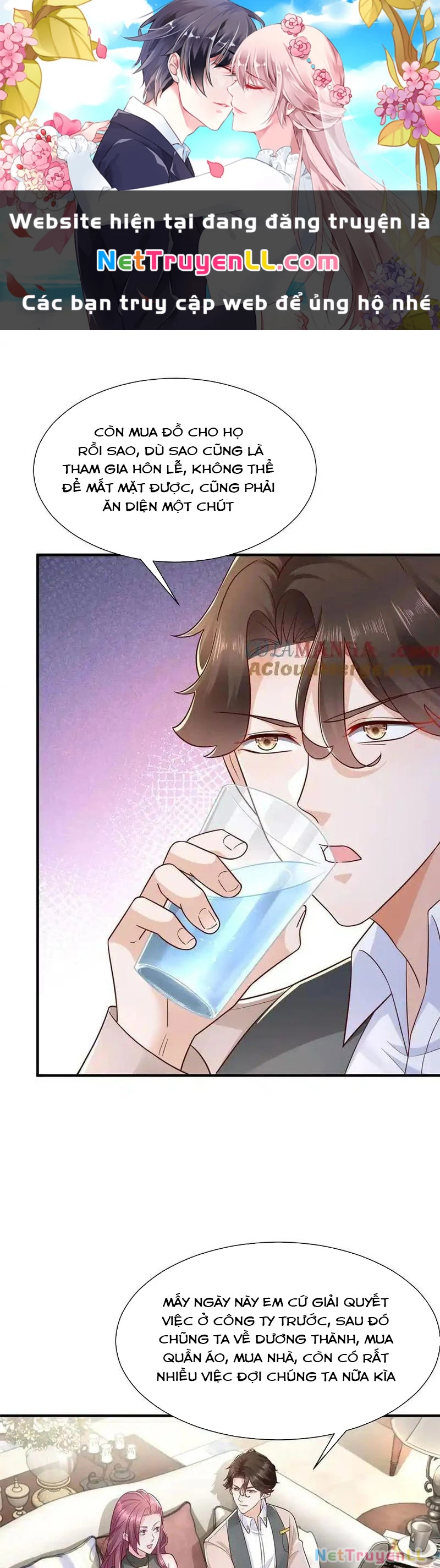 Mỗi Tuần Ta Có Một Nghề Nghiệp Mới Chapter 676 - Trang 2