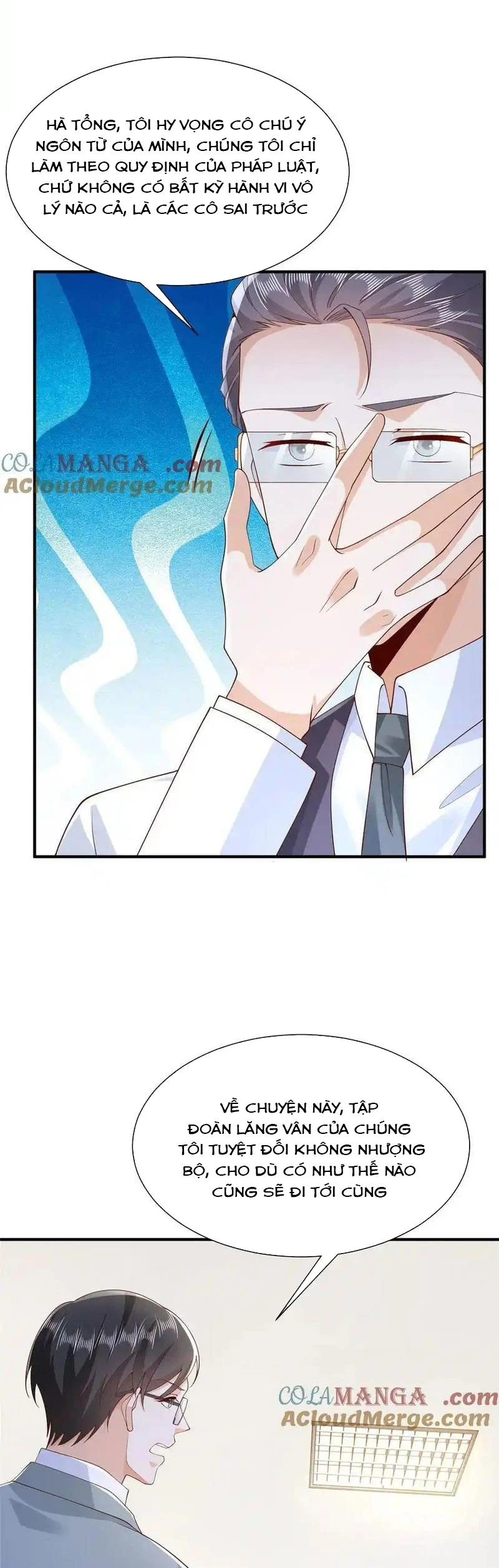 Mỗi Tuần Ta Có Một Nghề Nghiệp Mới Chapter 676 - Trang 2