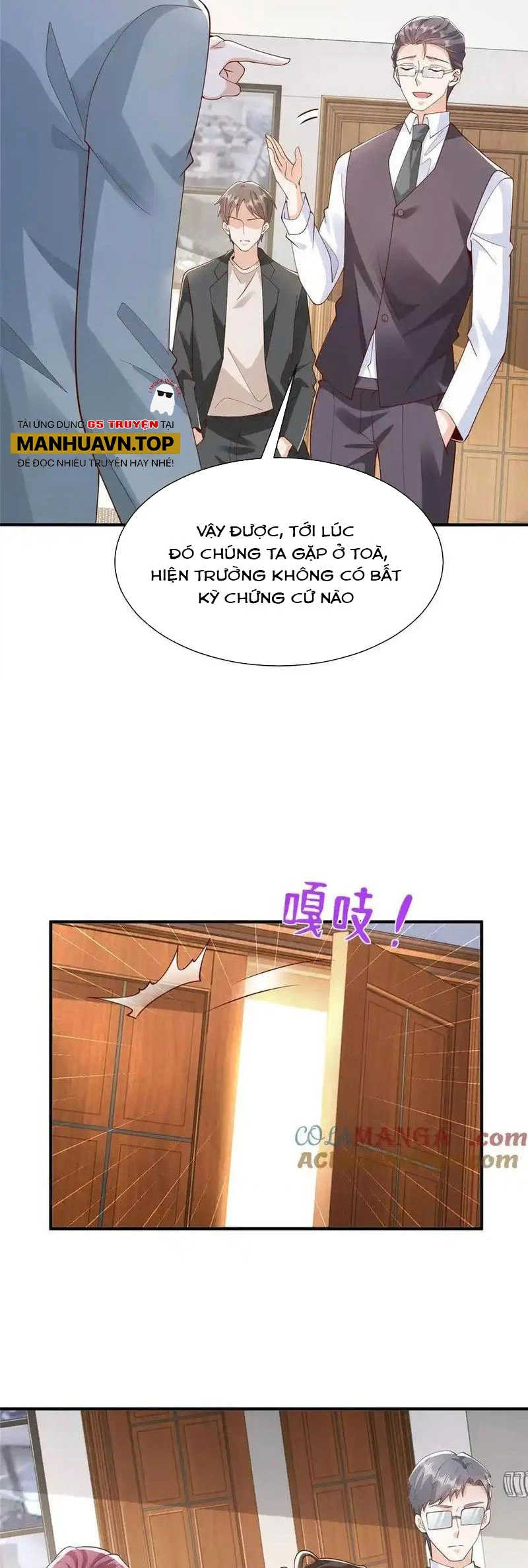 Mỗi Tuần Ta Có Một Nghề Nghiệp Mới Chapter 676 - Trang 2