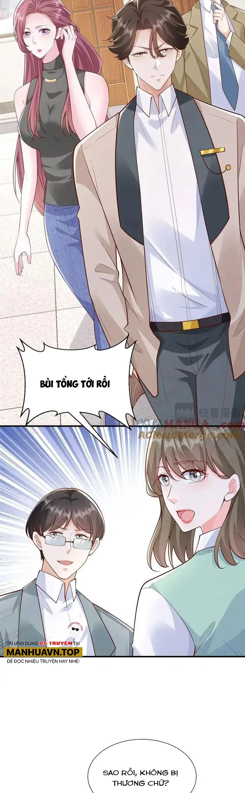 Mỗi Tuần Ta Có Một Nghề Nghiệp Mới Chapter 676 - Trang 2