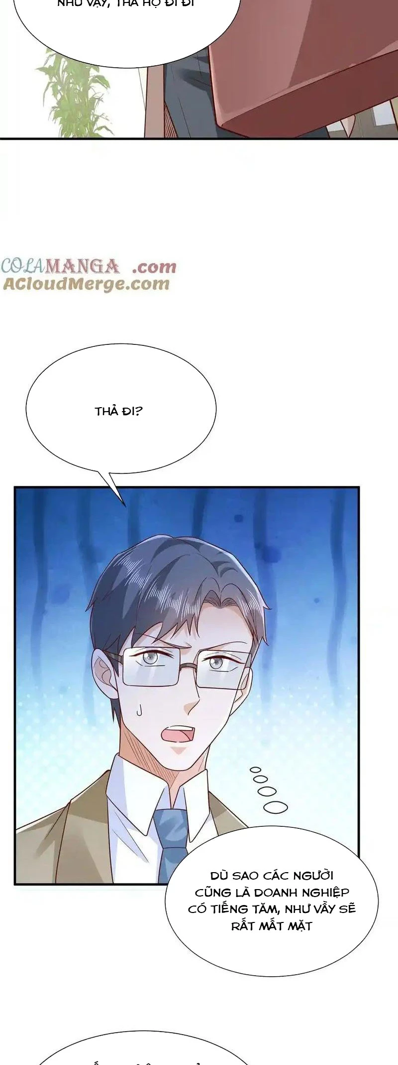 Mỗi Tuần Ta Có Một Nghề Nghiệp Mới Chapter 676 - Trang 2