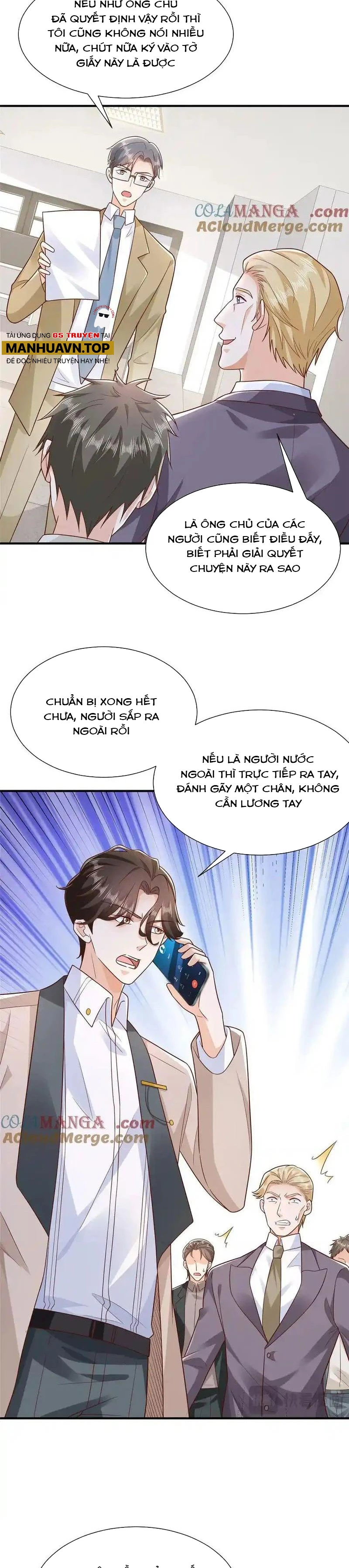 Mỗi Tuần Ta Có Một Nghề Nghiệp Mới Chapter 676 - Trang 2