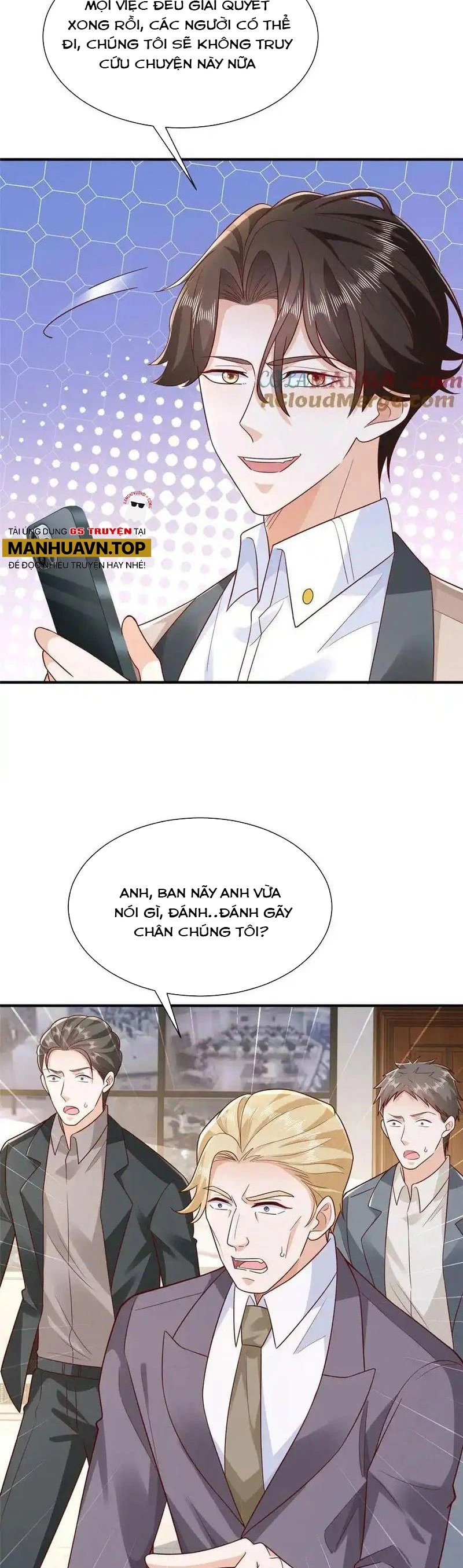 Mỗi Tuần Ta Có Một Nghề Nghiệp Mới Chapter 676 - Trang 2