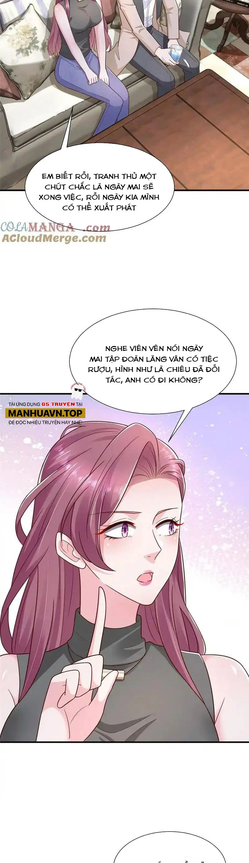 Mỗi Tuần Ta Có Một Nghề Nghiệp Mới Chapter 676 - Trang 2
