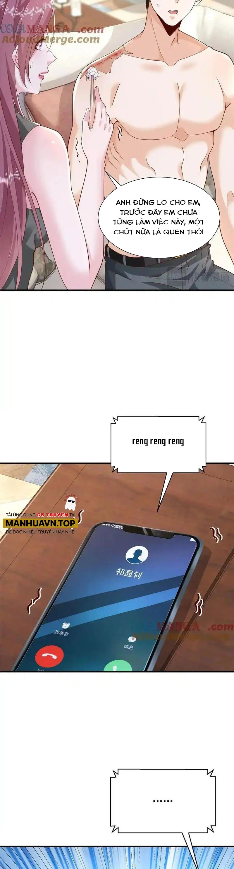 Mỗi Tuần Ta Có Một Nghề Nghiệp Mới Chapter 676 - Trang 2