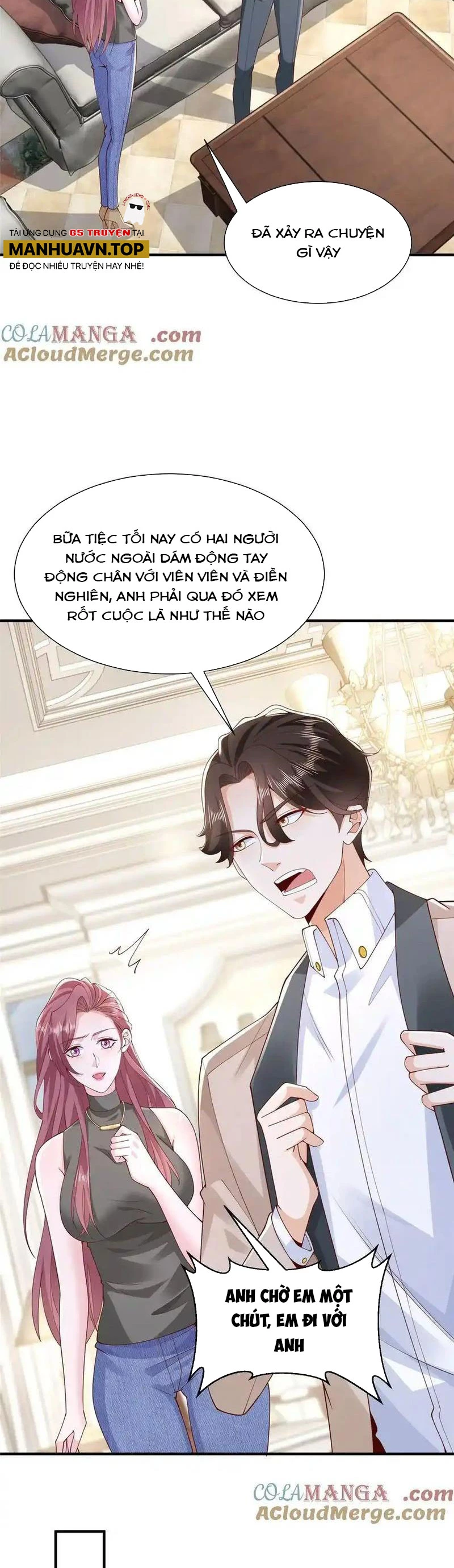 Mỗi Tuần Ta Có Một Nghề Nghiệp Mới Chapter 676 - Trang 2