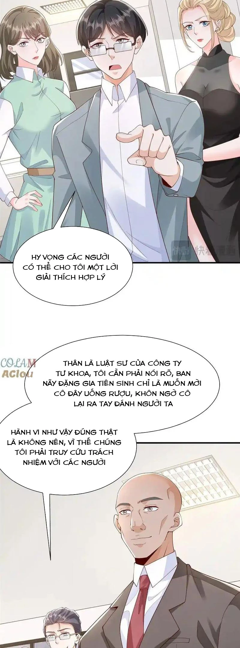 Mỗi Tuần Ta Có Một Nghề Nghiệp Mới Chapter 676 - Trang 2