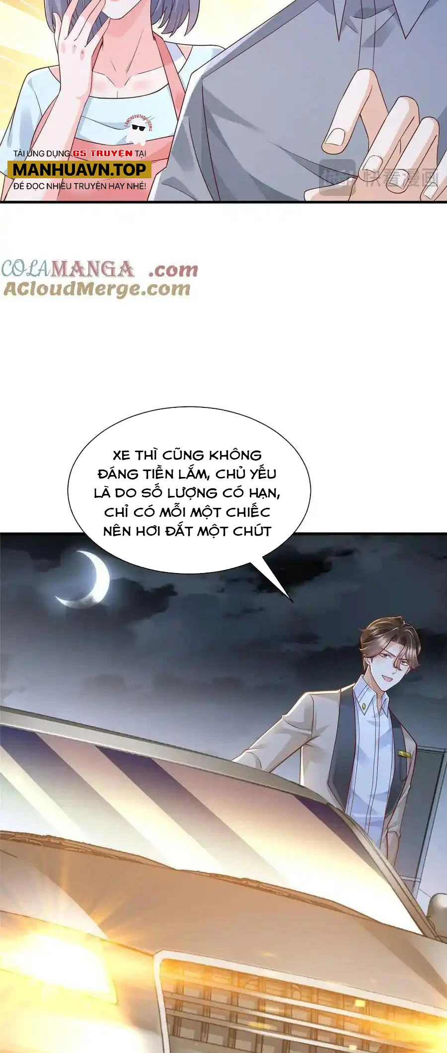 Mỗi Tuần Ta Có Một Nghề Nghiệp Mới Chapter 678 - Trang 2