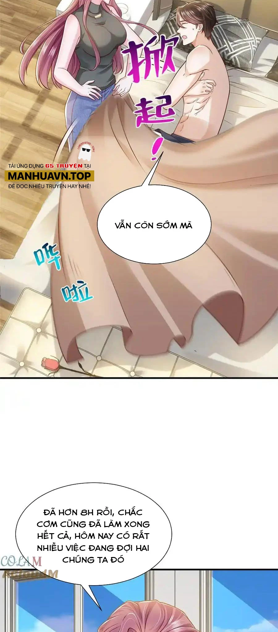 Mỗi Tuần Ta Có Một Nghề Nghiệp Mới Chapter 678 - Trang 2