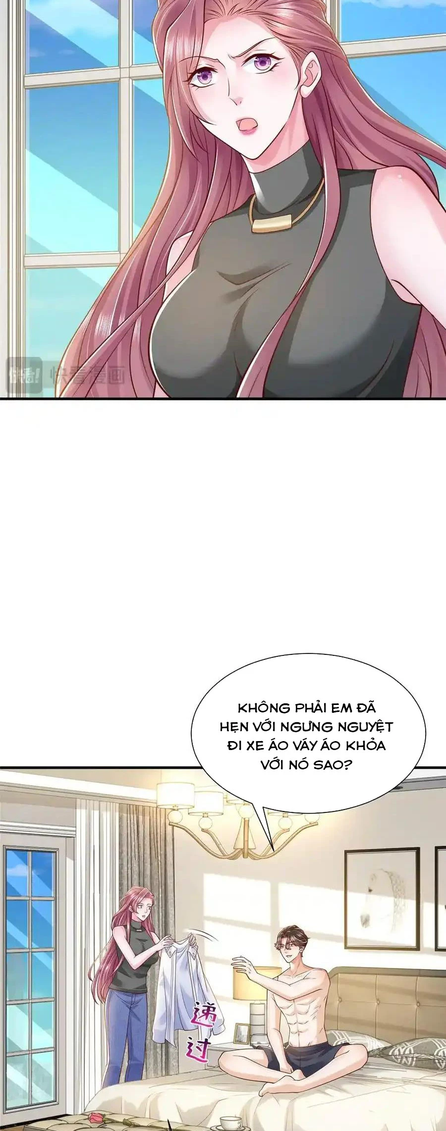 Mỗi Tuần Ta Có Một Nghề Nghiệp Mới Chapter 678 - Trang 2