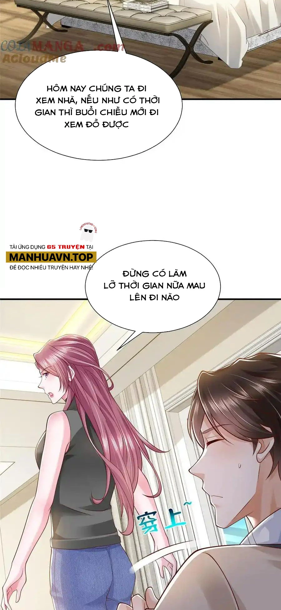 Mỗi Tuần Ta Có Một Nghề Nghiệp Mới Chapter 678 - Trang 2