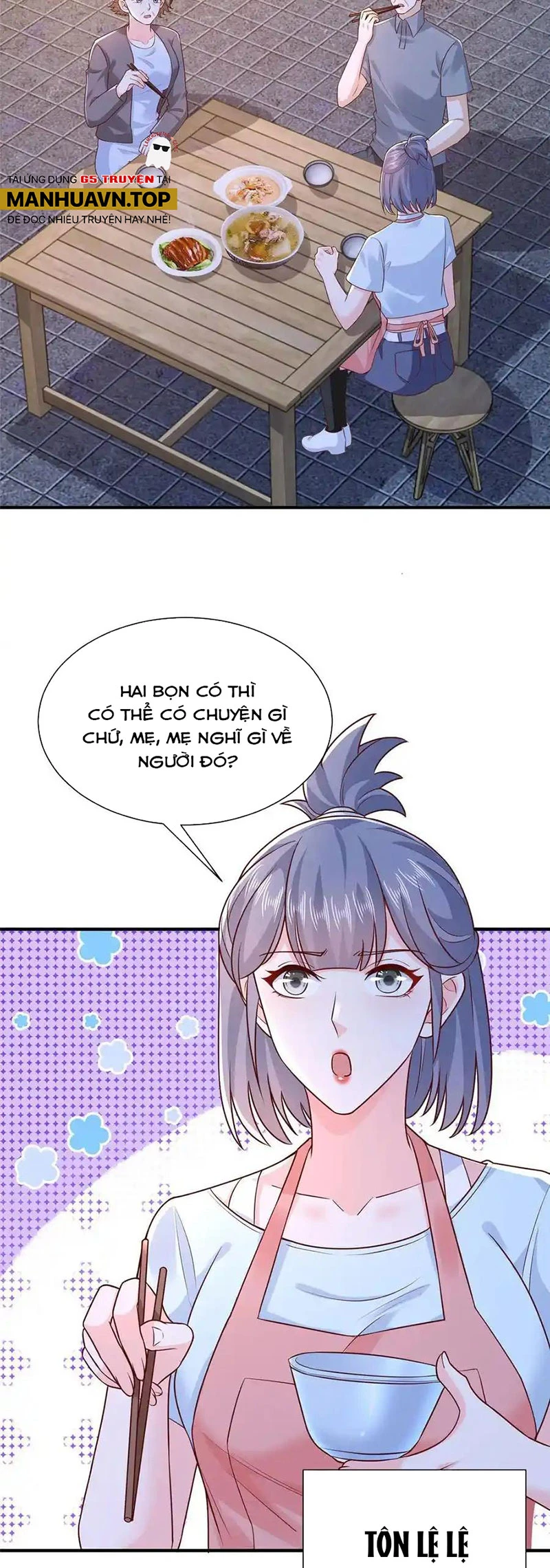 Mỗi Tuần Ta Có Một Nghề Nghiệp Mới Chapter 678 - Trang 2