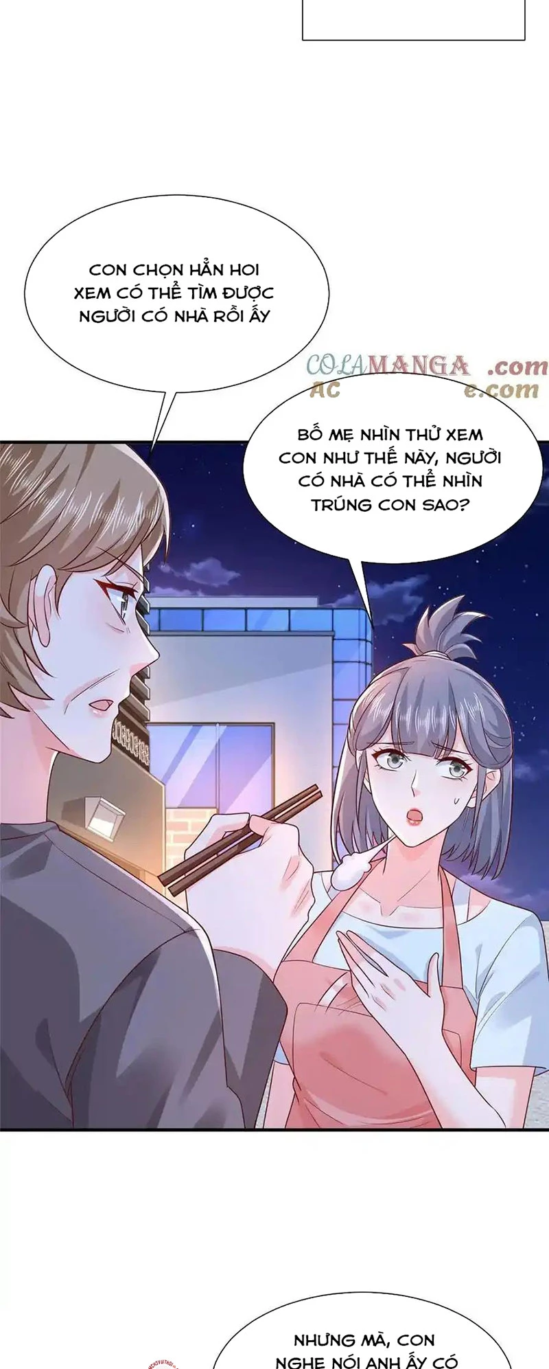 Mỗi Tuần Ta Có Một Nghề Nghiệp Mới Chapter 678 - Trang 2