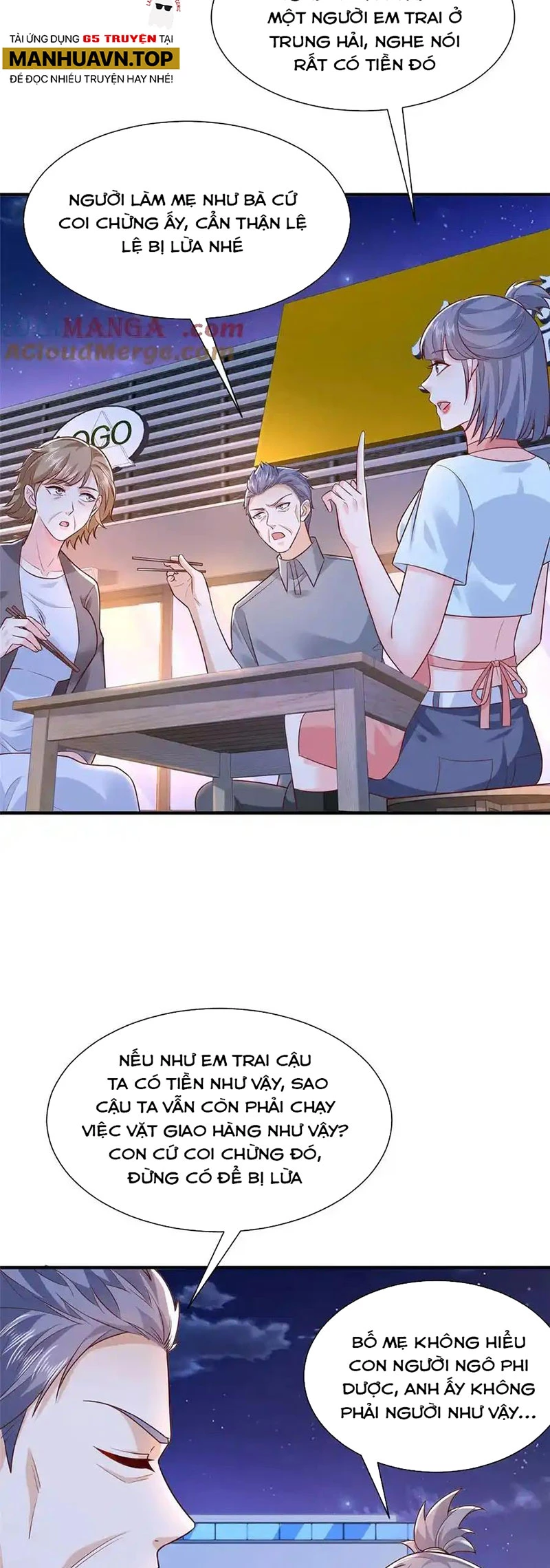 Mỗi Tuần Ta Có Một Nghề Nghiệp Mới Chapter 678 - Trang 2