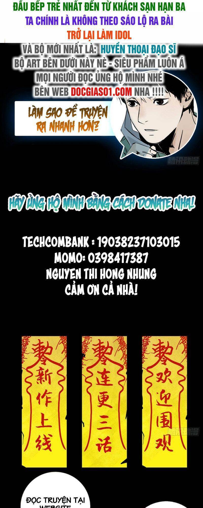 Mỗi Tuần Ta Có Một Nghề Nghiệp Mới Chapter 68 - Trang 2