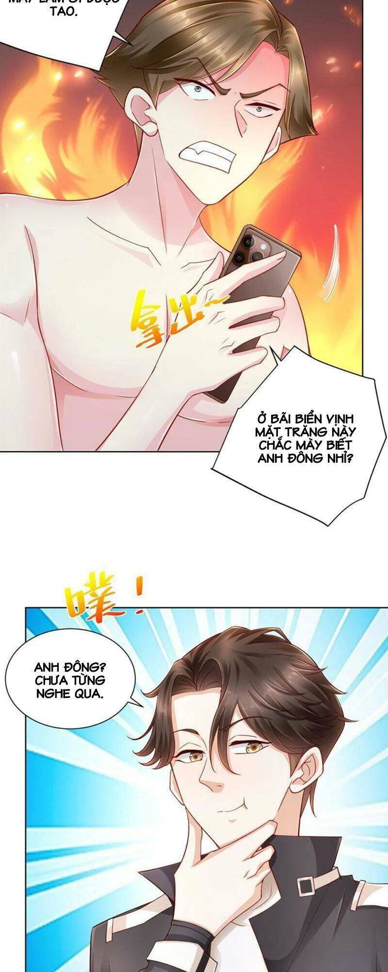 Mỗi Tuần Ta Có Một Nghề Nghiệp Mới Chapter 68 - Trang 2