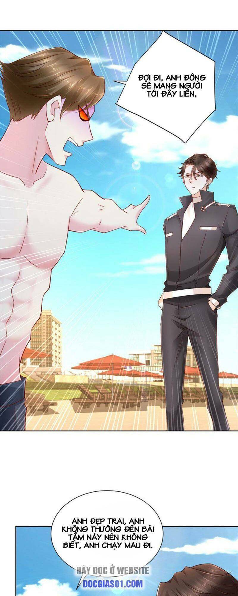 Mỗi Tuần Ta Có Một Nghề Nghiệp Mới Chapter 68 - Trang 2