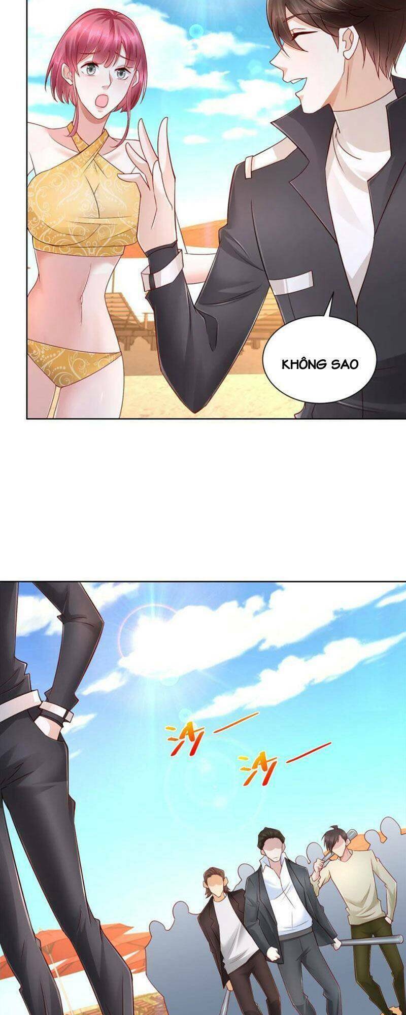 Mỗi Tuần Ta Có Một Nghề Nghiệp Mới Chapter 68 - Trang 2