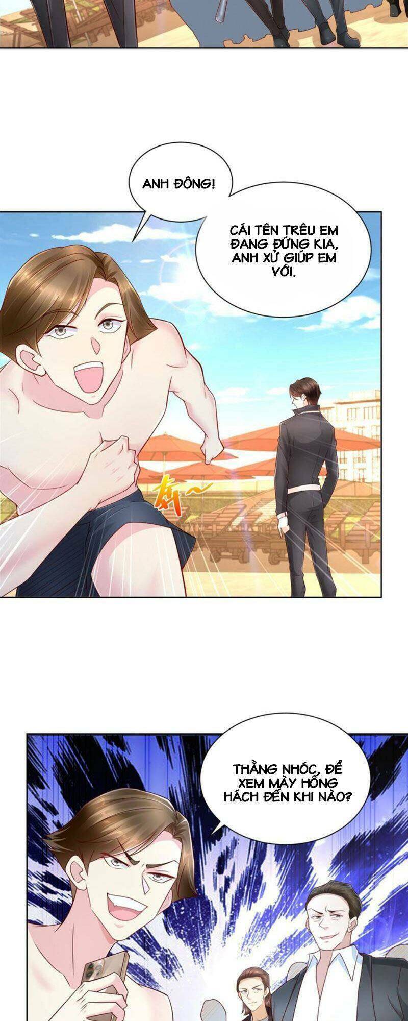 Mỗi Tuần Ta Có Một Nghề Nghiệp Mới Chapter 68 - Trang 2