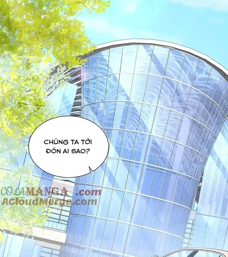 Mỗi Tuần Ta Có Một Nghề Nghiệp Mới Chapter 686 - Trang 2