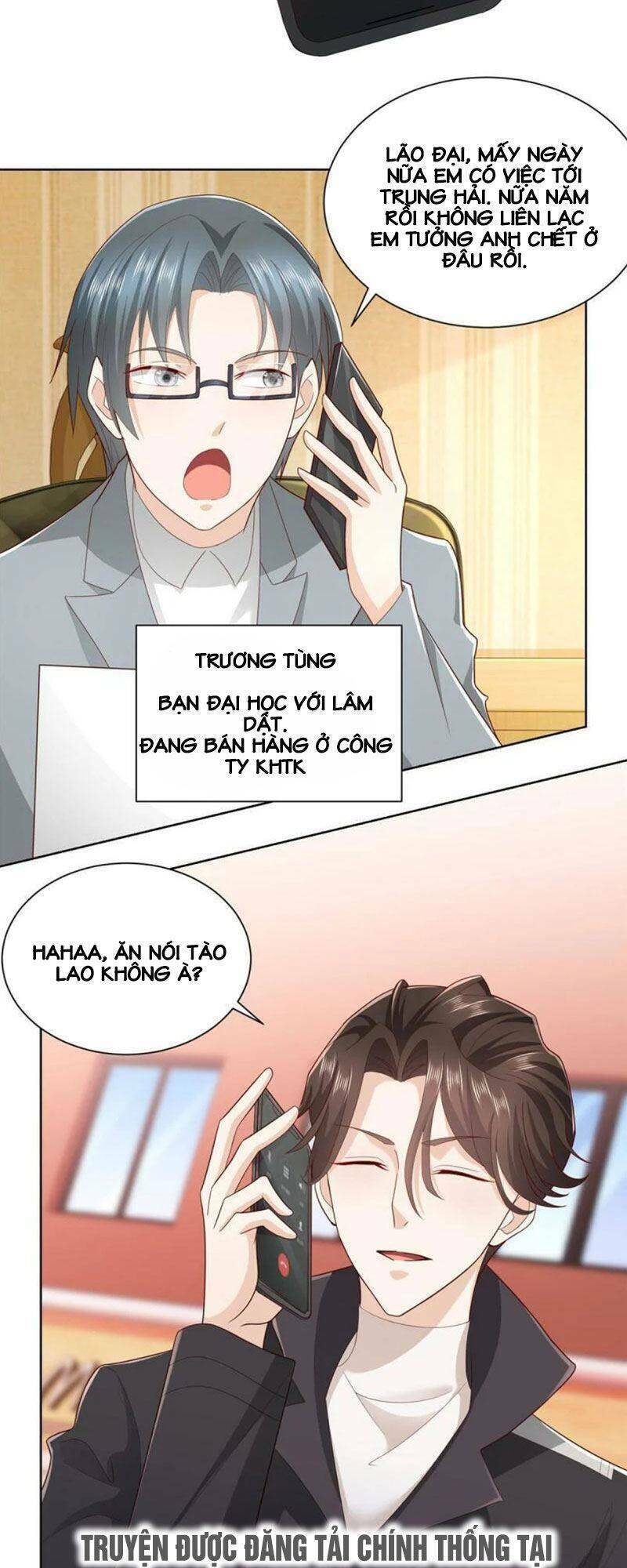 Mỗi Tuần Ta Có Một Nghề Nghiệp Mới Chapter 69 - Trang 2