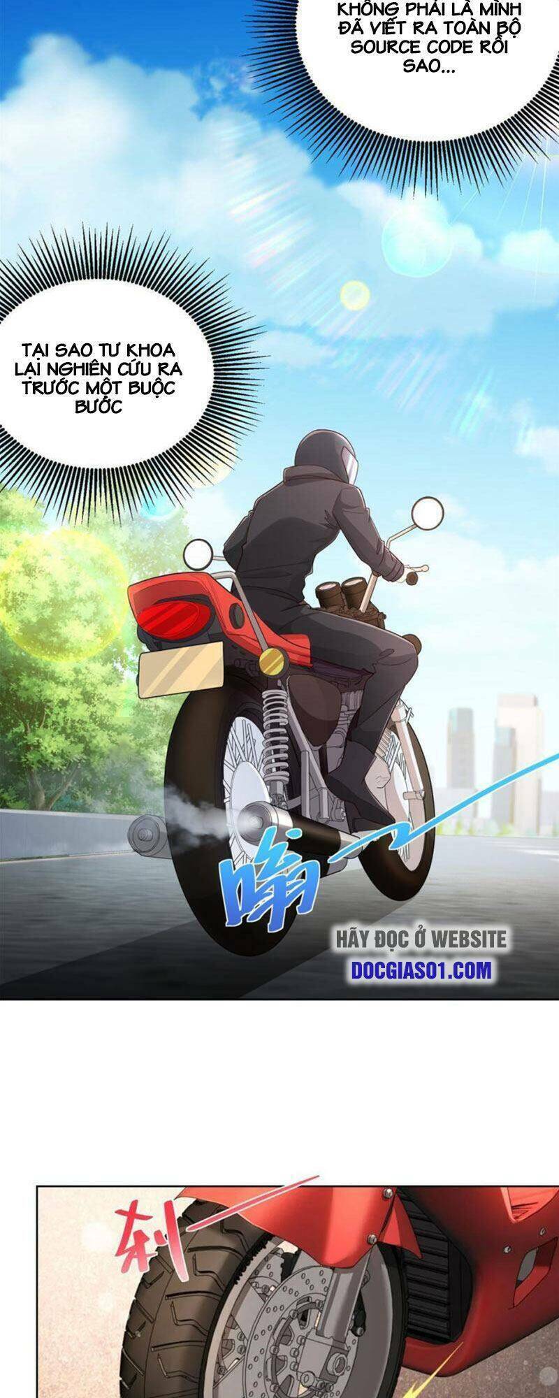 Mỗi Tuần Ta Có Một Nghề Nghiệp Mới Chapter 69 - Trang 2