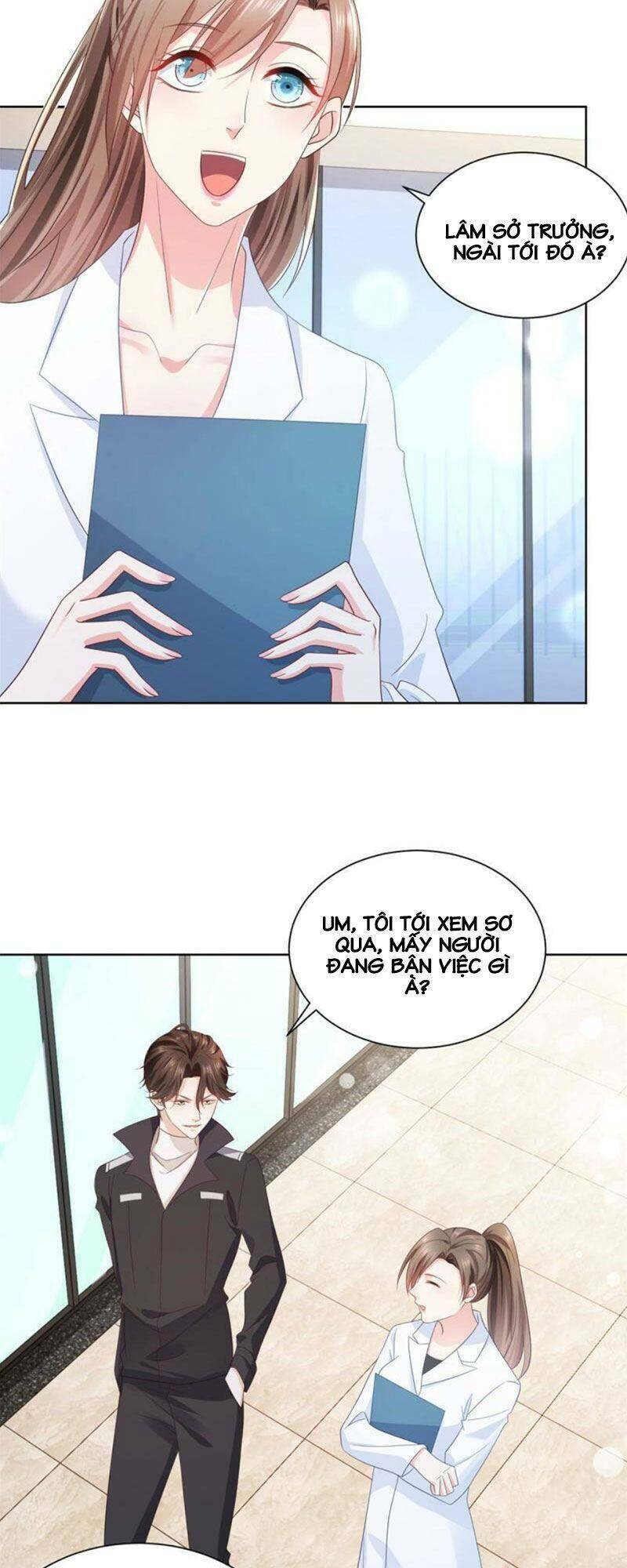 Mỗi Tuần Ta Có Một Nghề Nghiệp Mới Chapter 69 - Trang 2