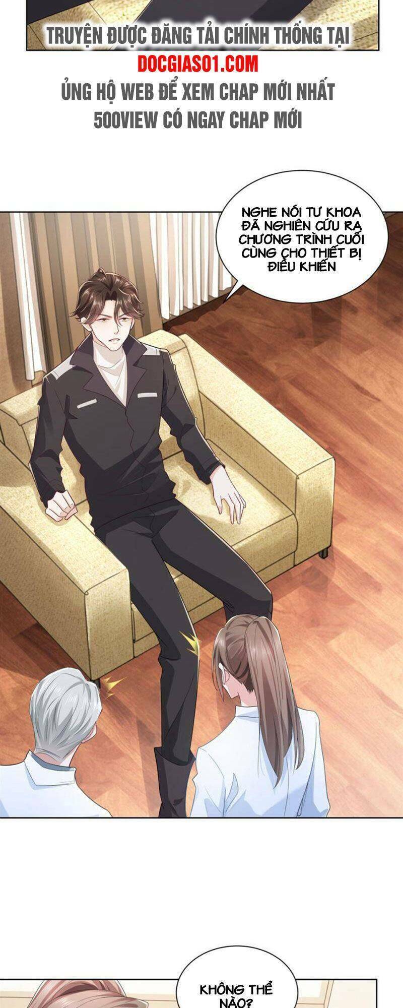 Mỗi Tuần Ta Có Một Nghề Nghiệp Mới Chapter 69 - Trang 2