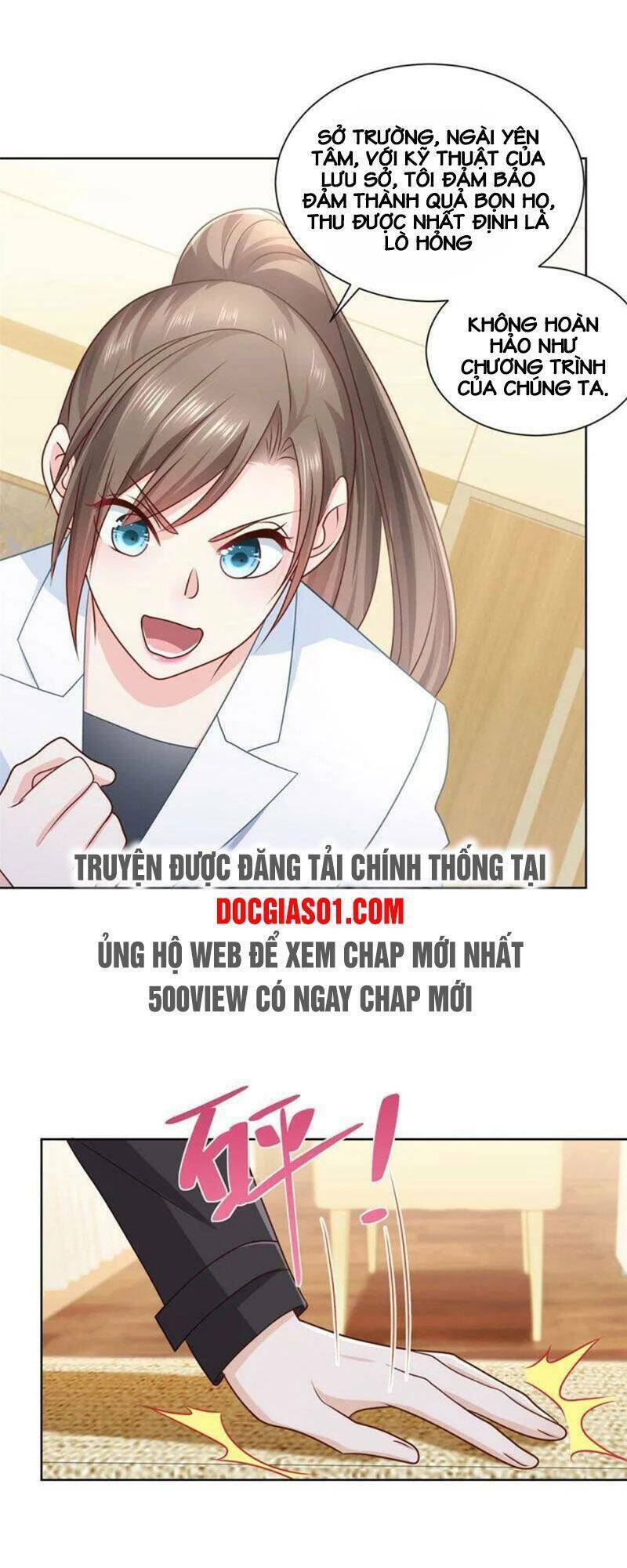 Mỗi Tuần Ta Có Một Nghề Nghiệp Mới Chapter 69 - Trang 2