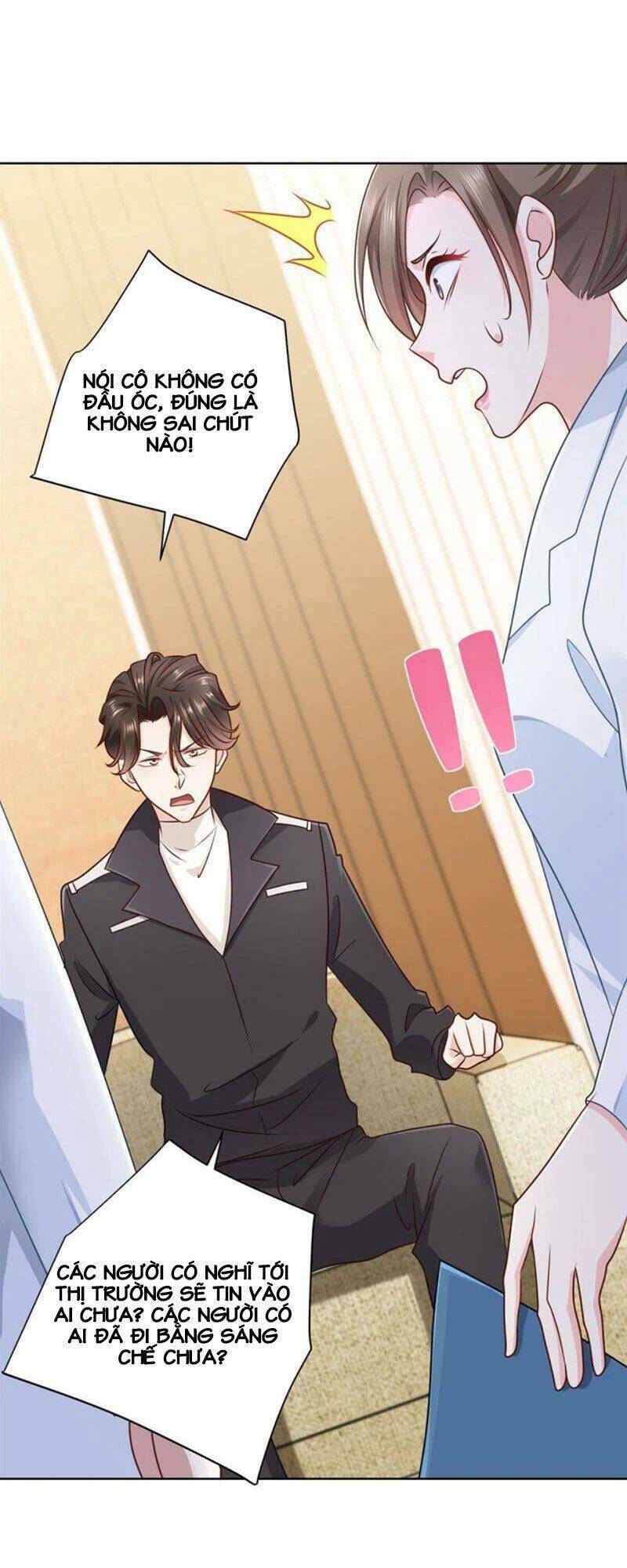 Mỗi Tuần Ta Có Một Nghề Nghiệp Mới Chapter 69 - Trang 2