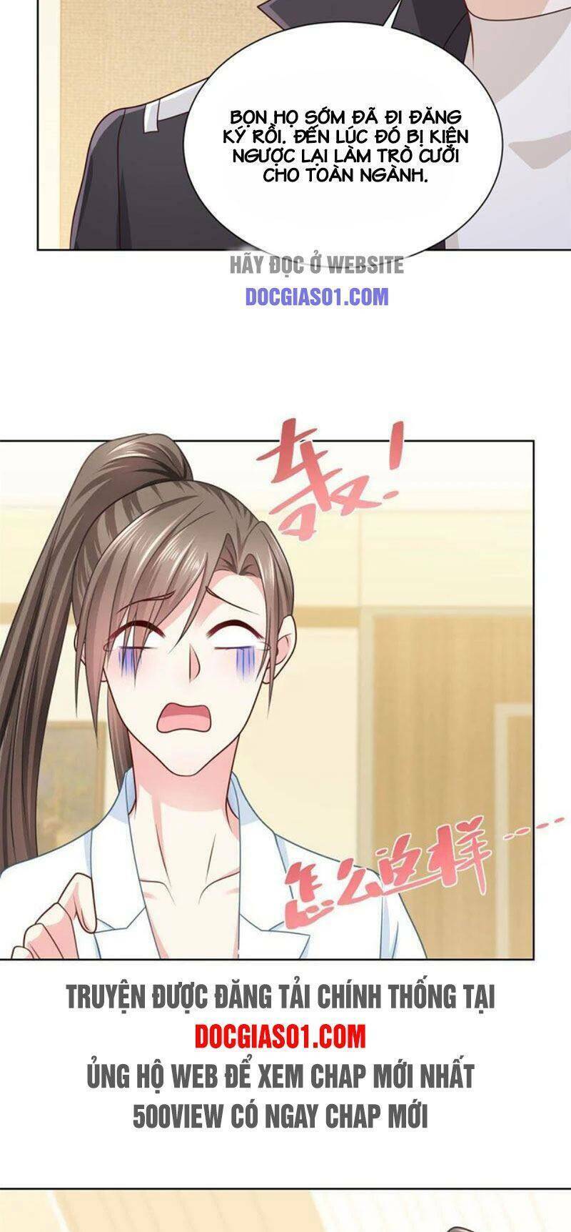 Mỗi Tuần Ta Có Một Nghề Nghiệp Mới Chapter 69 - Trang 2