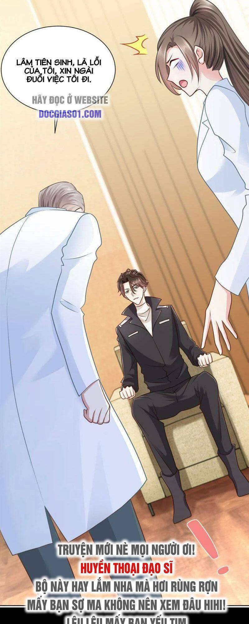 Mỗi Tuần Ta Có Một Nghề Nghiệp Mới Chapter 69 - Trang 2